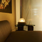 UNI SINGLE LAMP | BONE ASH