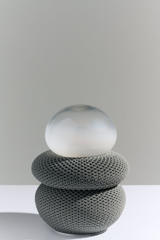 UNI Lamp - Dark Ash