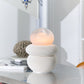 UNI LAMP BONE ASH