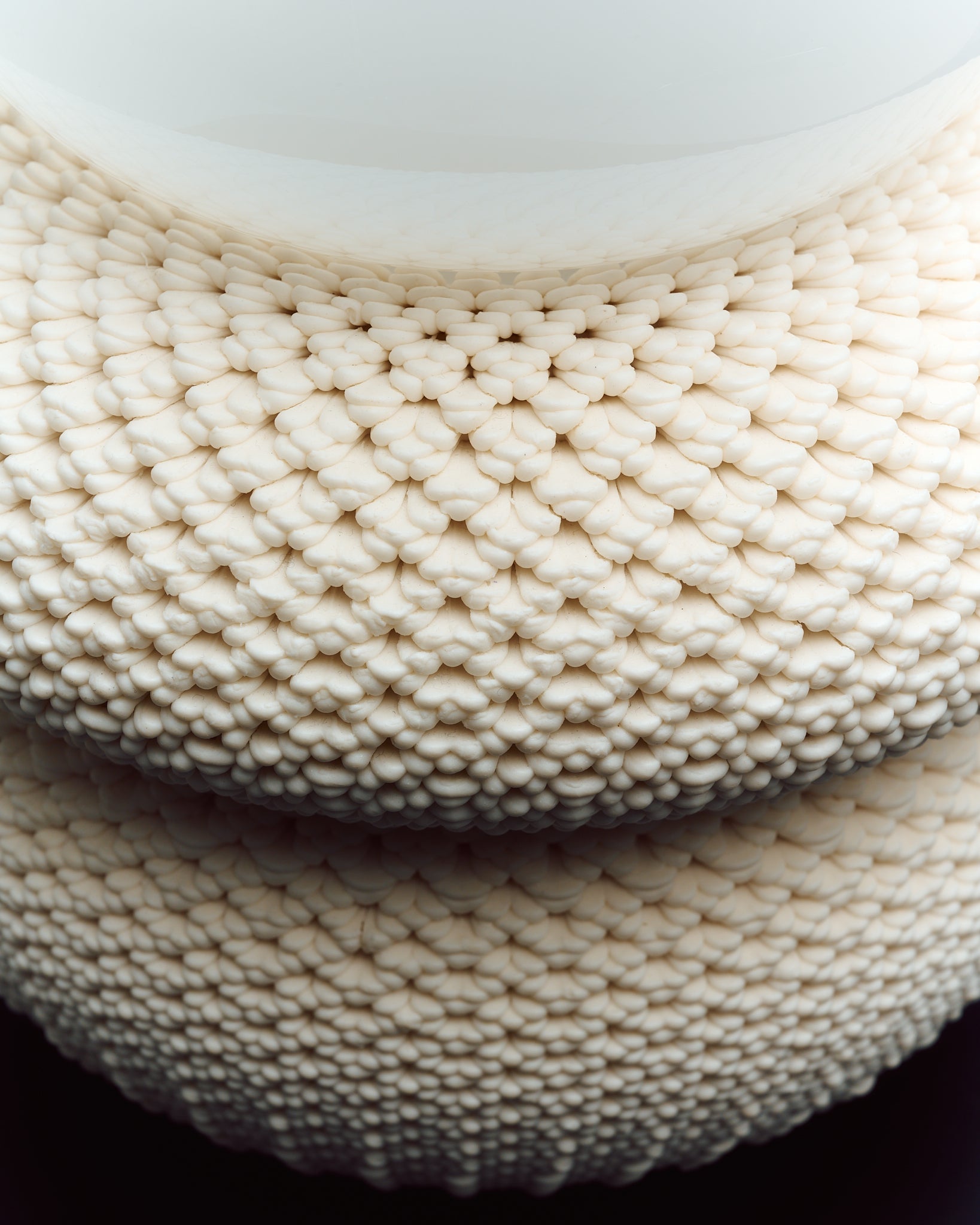 UNI LAMP BONE ASH