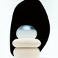 UNI LAMP BONE ASH