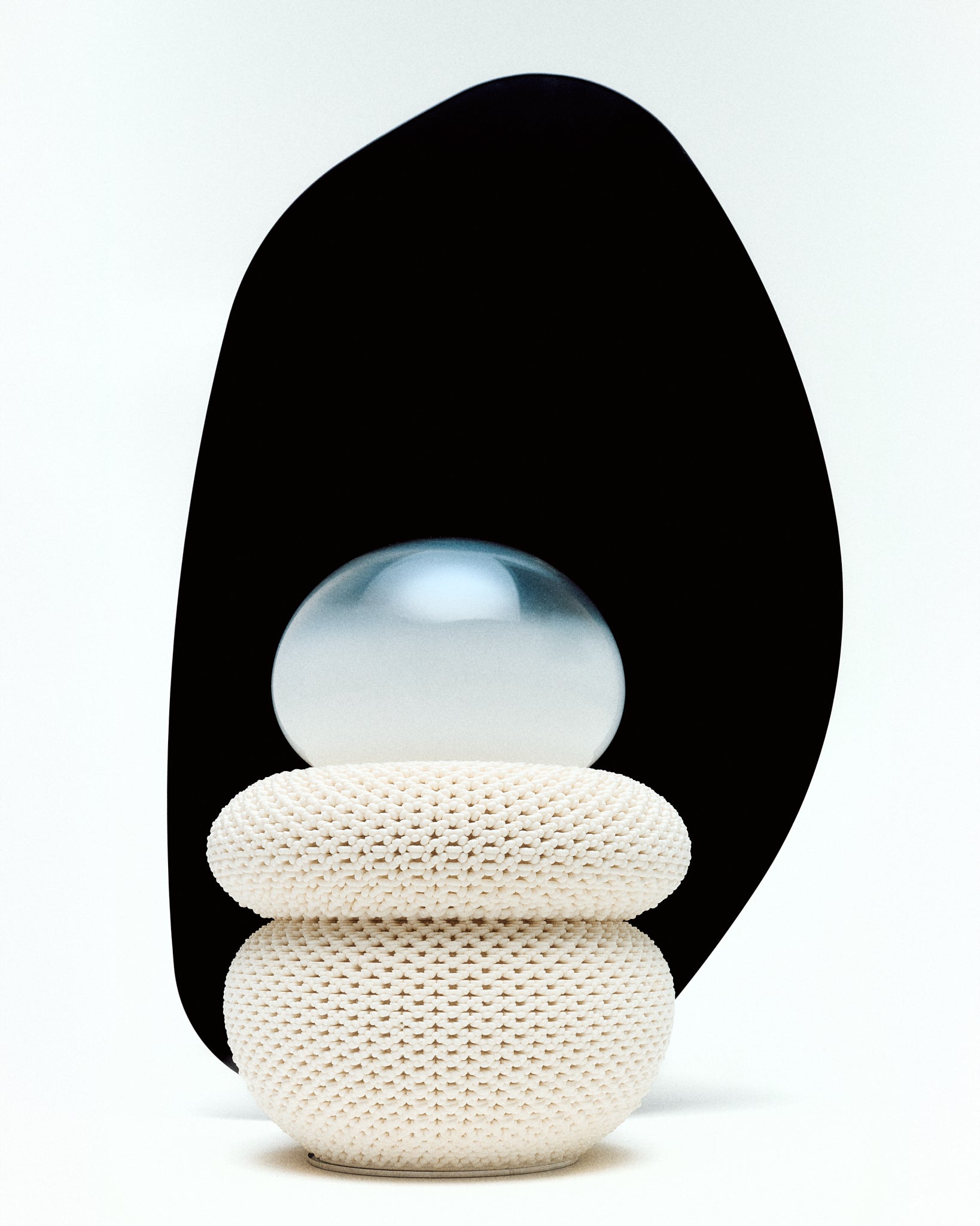 UNI LAMP BONE ASH