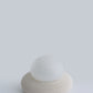 UNI LAMP SINGLE BONE ASH