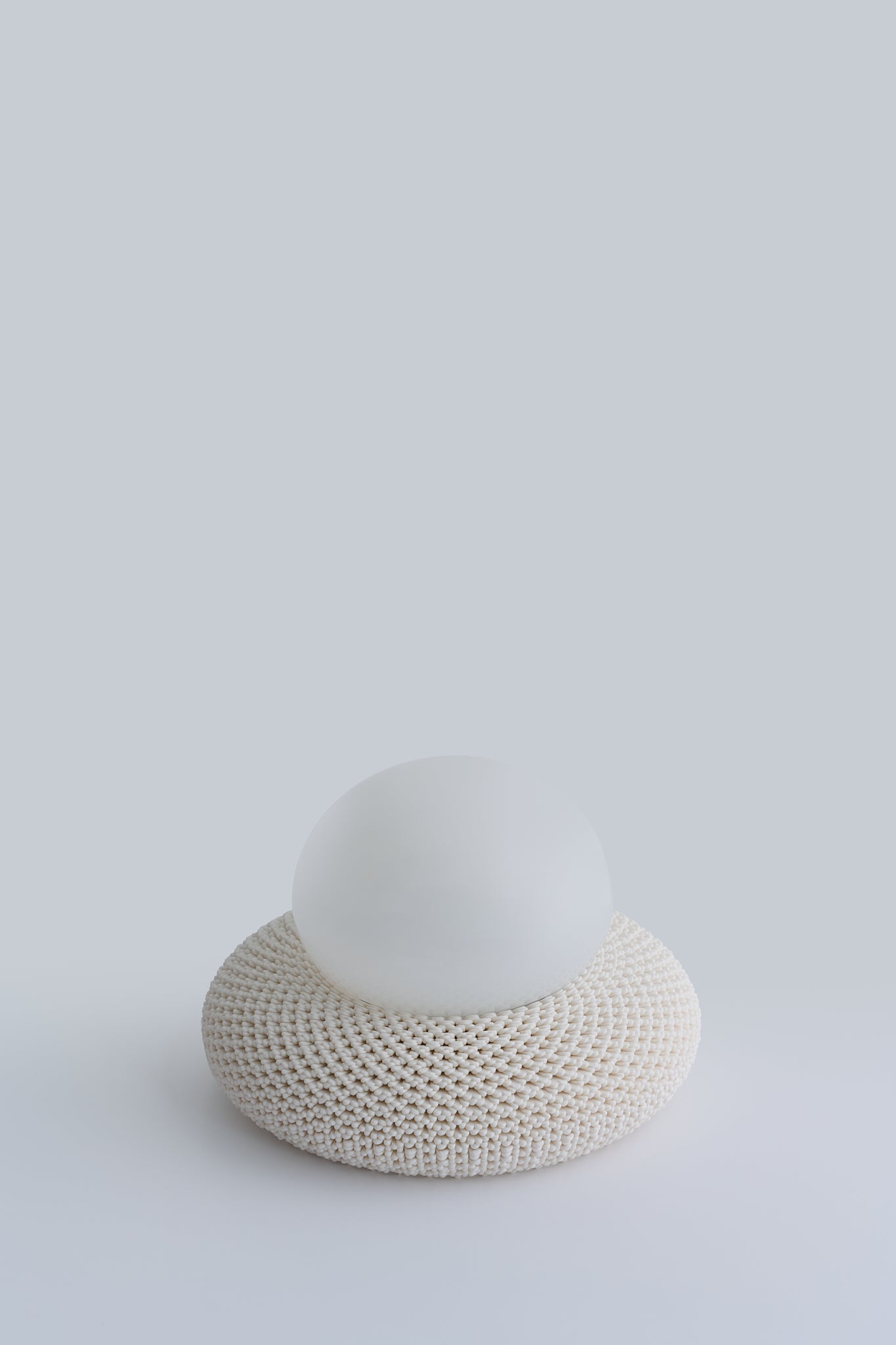 UNI LAMP SINGLE BONE ASH