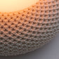 UNI LAMP SINGLE BONE ASH