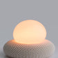 UNI LAMP SINGLE BONE ASH