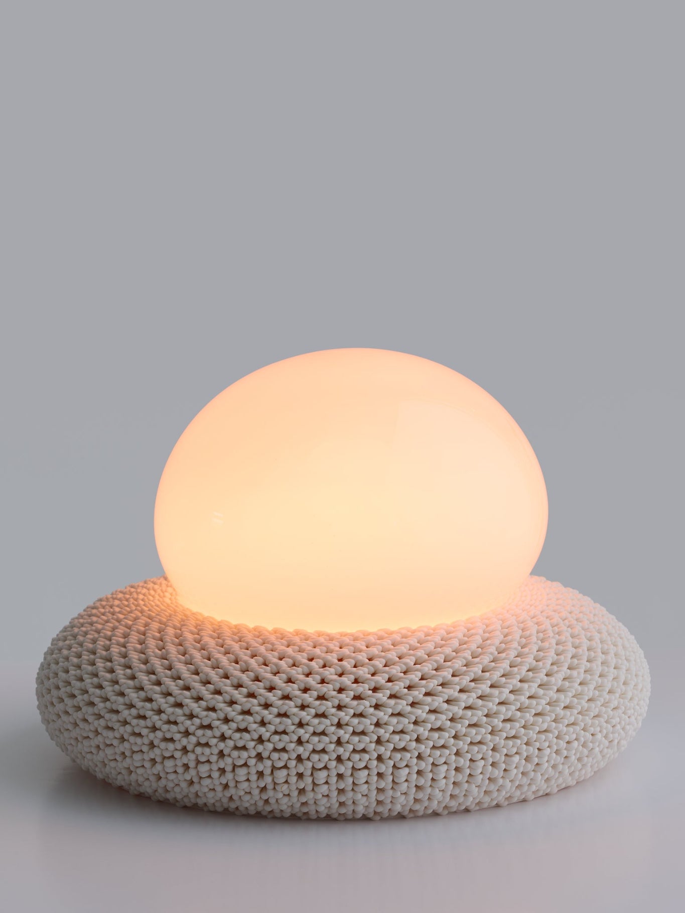 UNI LAMP SINGLE BONE ASH