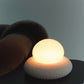 UNI LAMP SINGLE BONE ASH