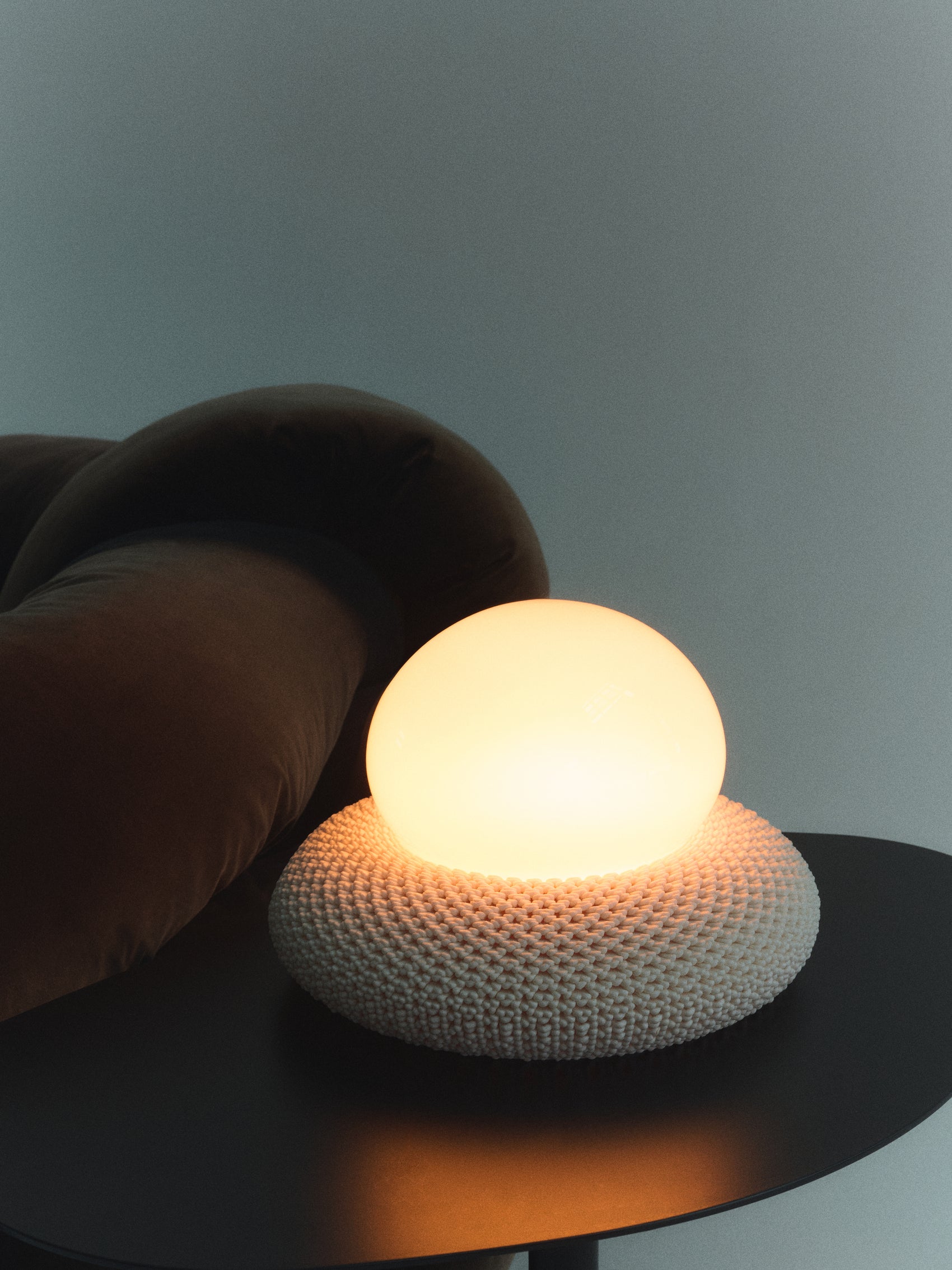 UNI LAMP SINGLE BONE ASH