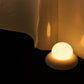 UNI LAMP SINGLE BONE ASH