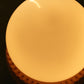 LYCHEE LAMP TERRACOTTA