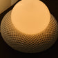 UNI LAMP SINGLE BONE ASH