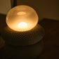 UNI LAMP DARK ASH