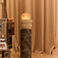 UNI LAMP | BONE ASH