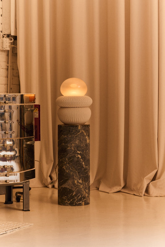 UNI LAMP | BONE ASH
