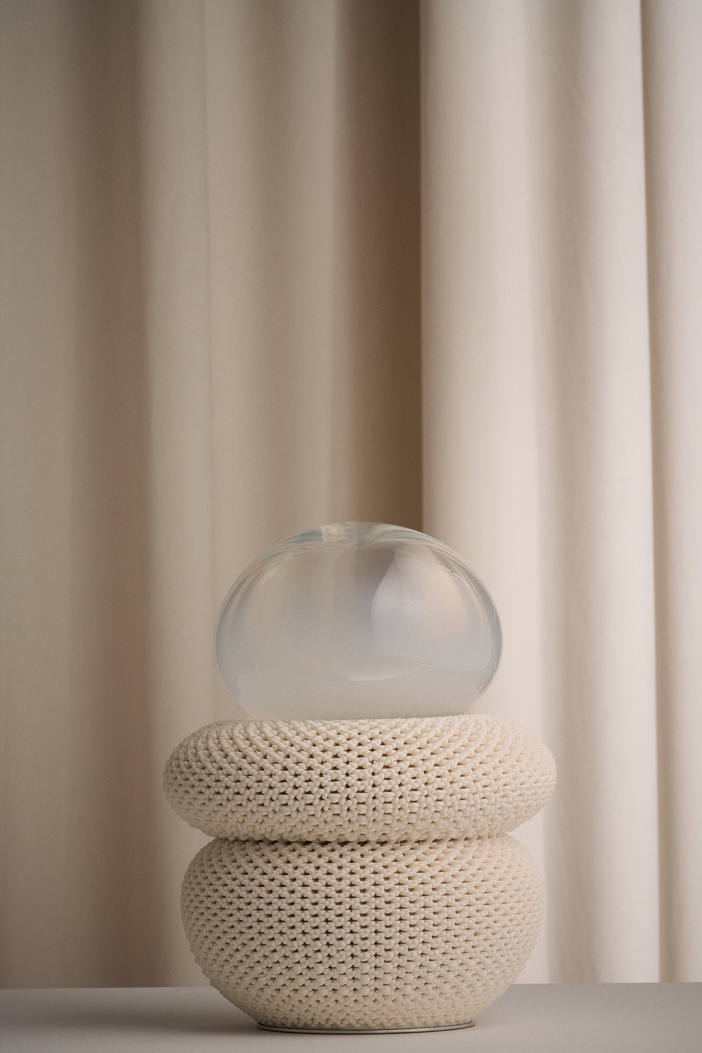 UNI LAMP | BONE ASH