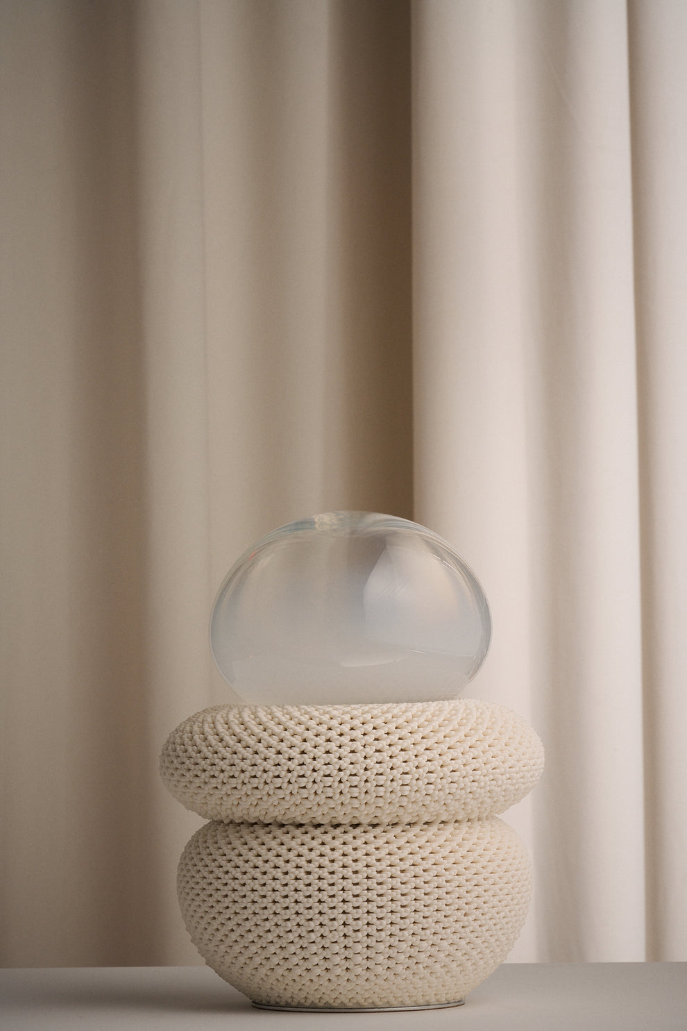 UNI LAMP | BONE ASH