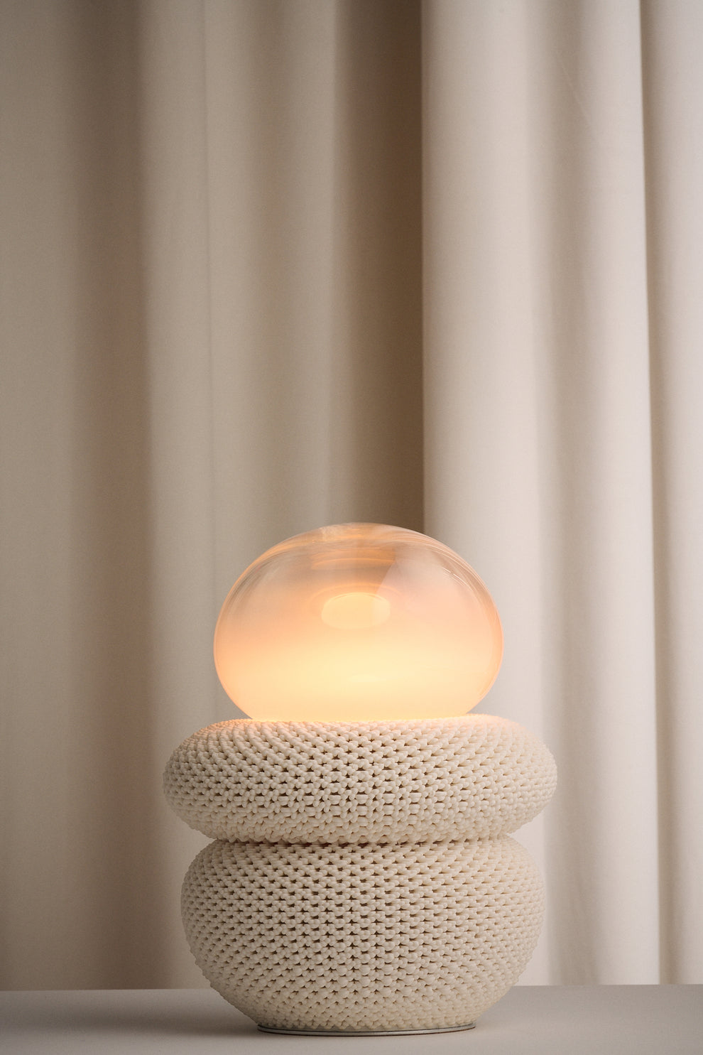 UNI LAMP | BONE ASH