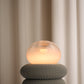 UNI LAMP | DARK ASH