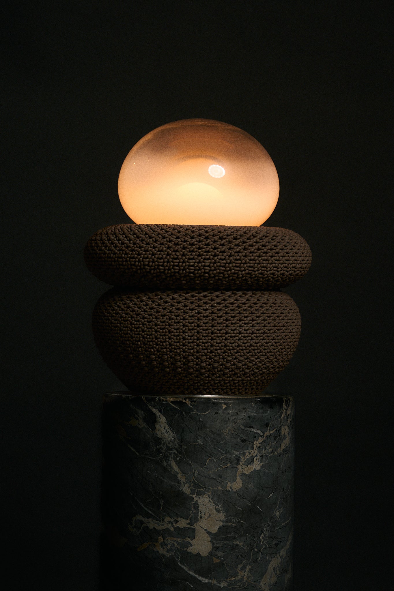 UNI LAMP | CHOCOLATE