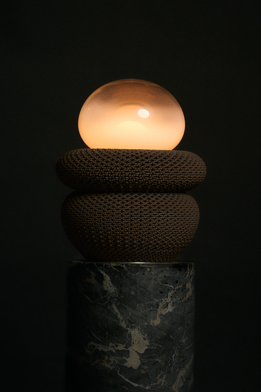 UNI LAMP | CHOCOLATE