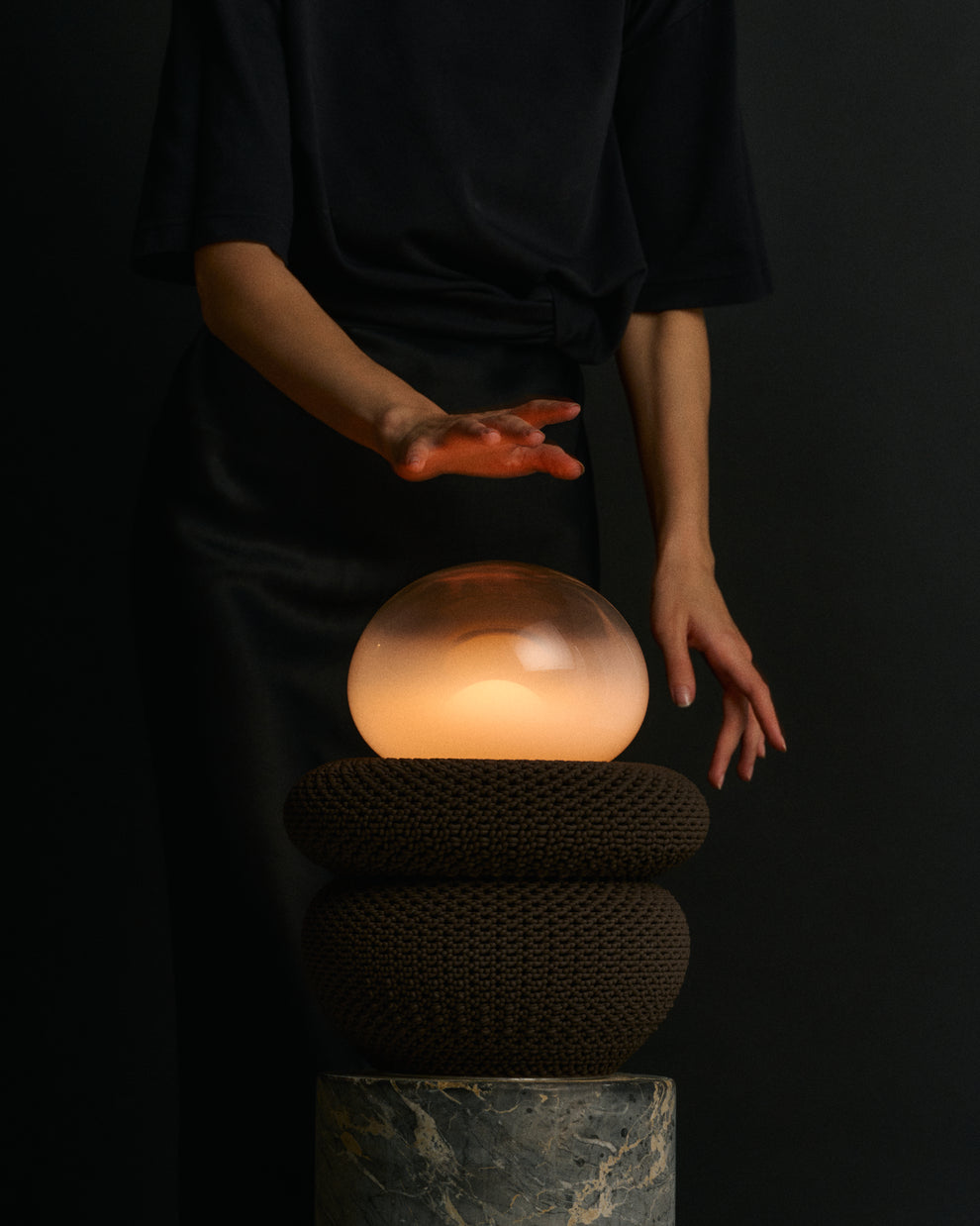 UNI LAMP | CHOCOLATE