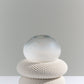 UNI LAMP BONE ASH