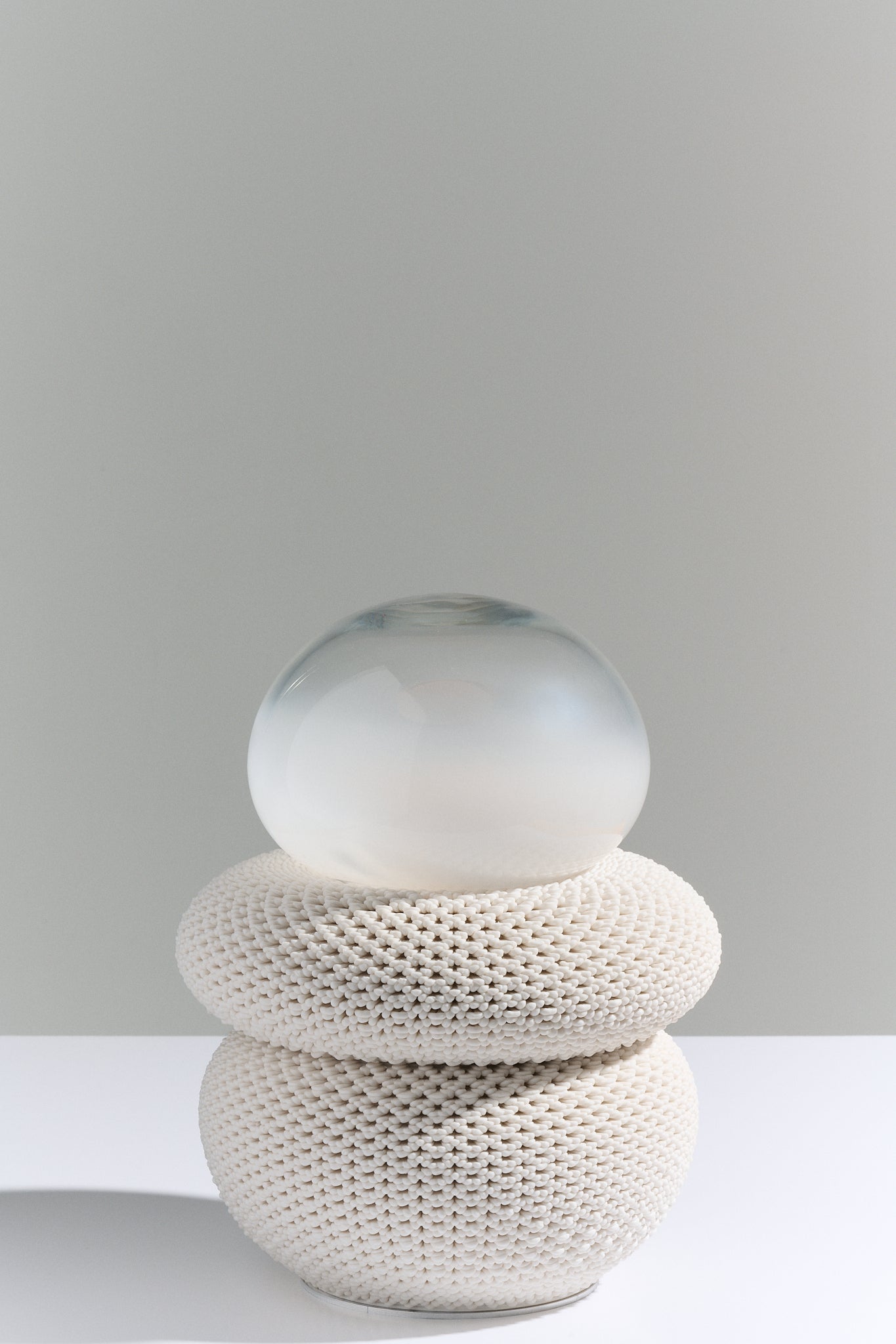 UNI LAMP BONE ASH
