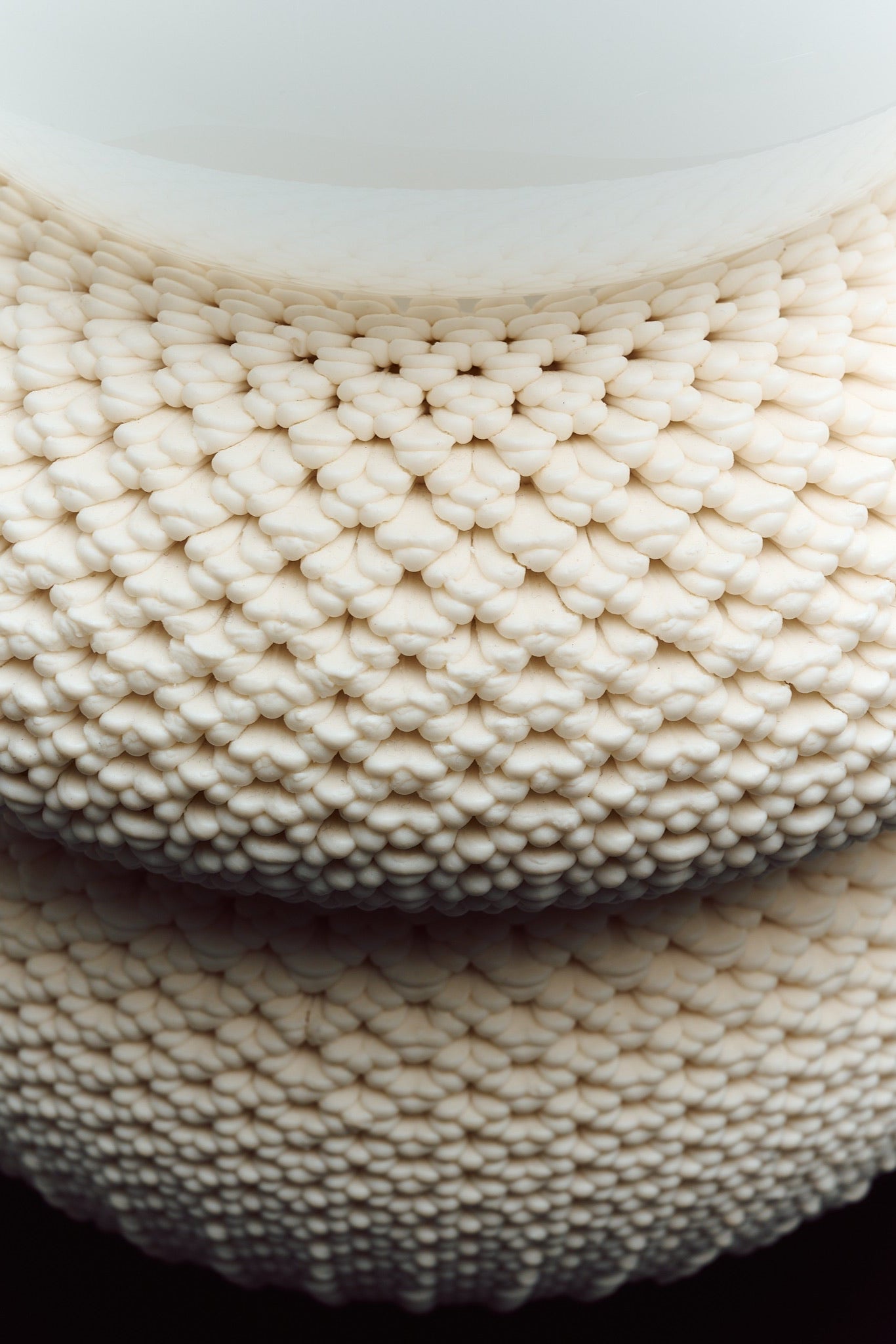 UNI LAMP BONE ASH