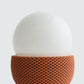 MIOS NEW YORK LYCHEE LAMP TERRACOTTA 