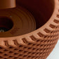 MIOS NEW YORK LYCHEE LAMP TERRACOTTA 