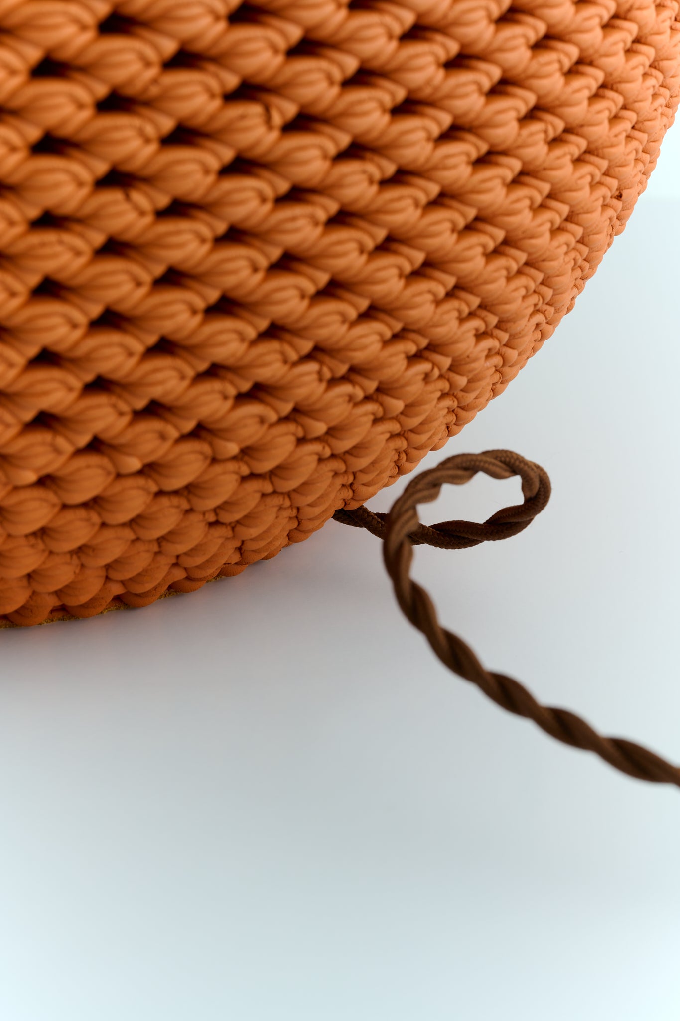 MIOS NEW YORK LYCHEE LAMP TERRACOTTA 