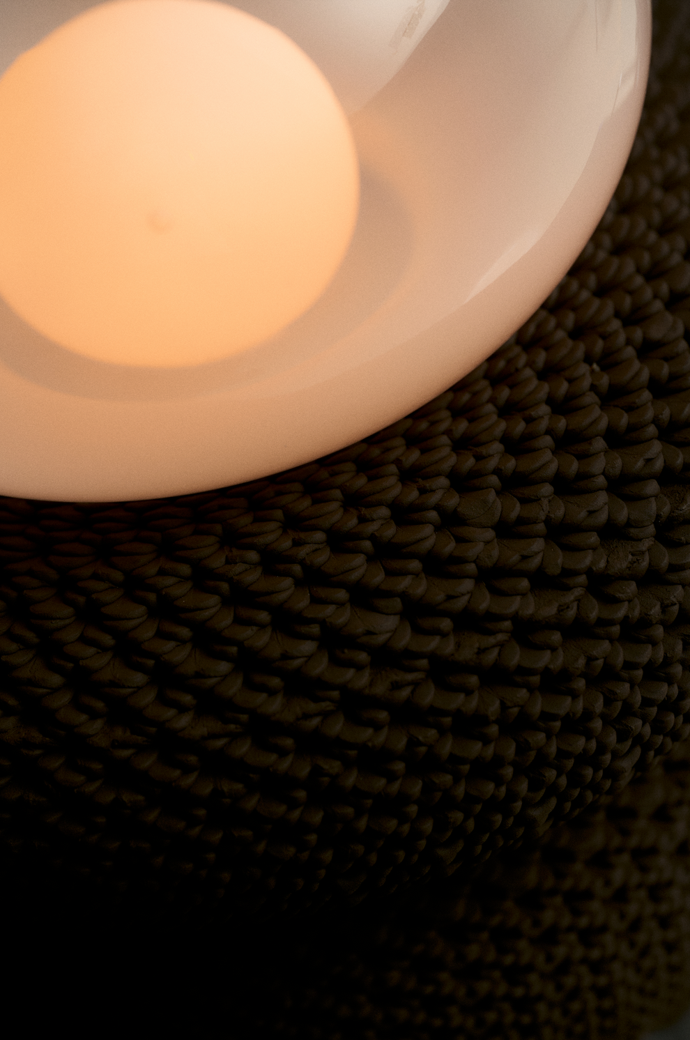 UNI LAMP | CHOCOLATE