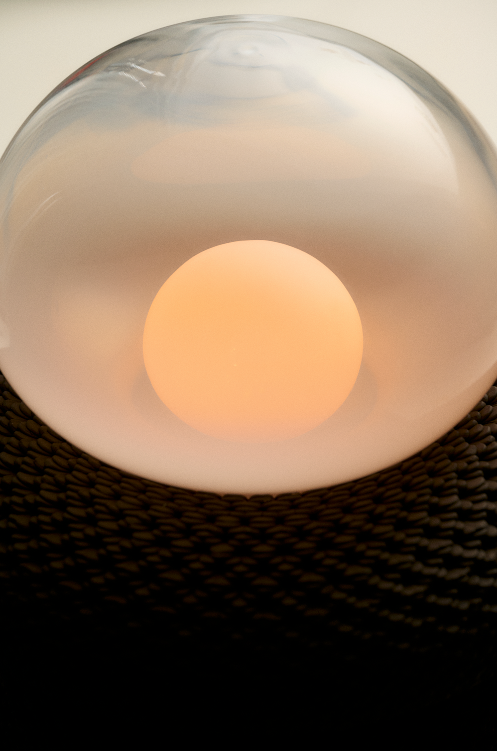UNI LAMP | CHOCOLATE