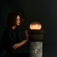 UNI LAMP | CHOCOLATE