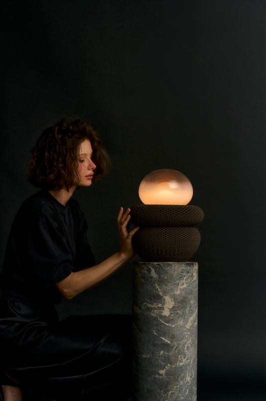 UNI LAMP | CHOCOLATE